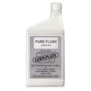 LUBRIPLATE Pure Flush, 12/1 Qts, H-1/Food Grade Flushing And Cleaning Fluid L0816-054